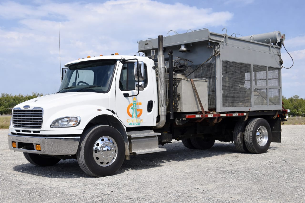 Ganim Energy Operations 5